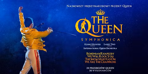 \u0141\u00f3d\u017a: The Queen Symphonica