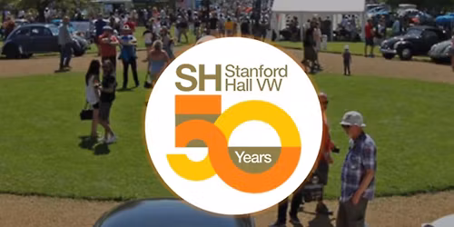 Stanford Hall VW Show