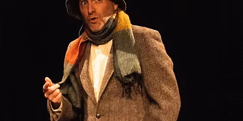 The Tale of the Original Jekyll and Hyde (told by a Mad Hatter from Stockport)