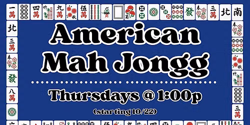 American Mah Jongg with NHPL