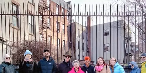 Death in New York: Extended Daylight Tour (Lower Manhattan)