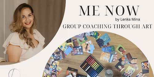 Me Now I Group Coaching through Art