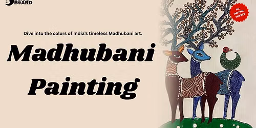 Madhubani Painting