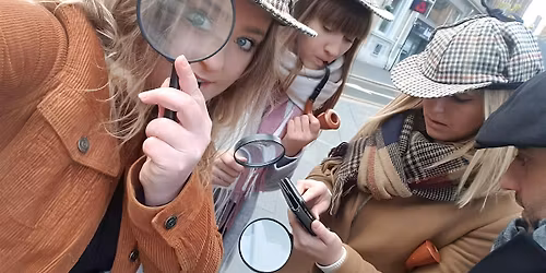 Chester Monte's M**der Mystery - Huntsville