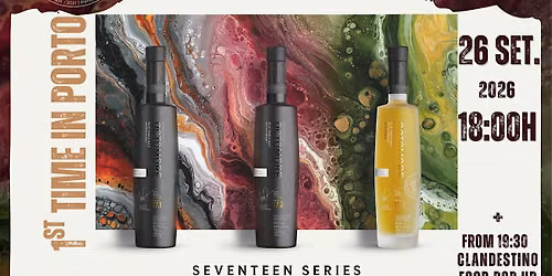 OCTOMORE 17. - Tasting & Bar Takeover