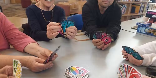 Games Day: May!  We're back!!