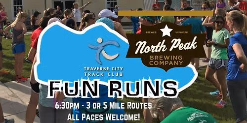 Fun Run at North Peak Brewing