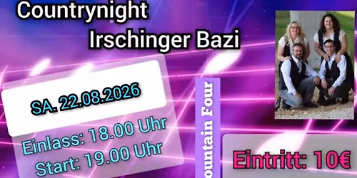 Mountain Four - Countrynight Irschinger Bazi 2.0