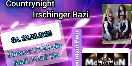Mountain Four - Countrynight Irschinger Bazi 2.0