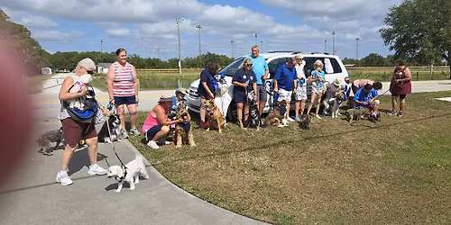 For The Love Of Paws 3rd Annual Fun Walk A Thon Fund Raiser