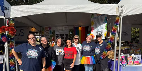 FMH @ Atlanta Pride BOOTH: Saturday October 10 & Sunday October 11