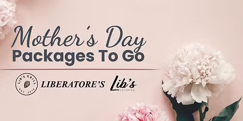 Mother's Day Packages To Go 