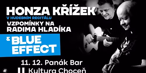 Honza K\u0159\u00ed\u017eek: Vzpom\u00ednky na Radima Hlad\u00edka \/ Pan\u00e1k Bar Choce\u0148