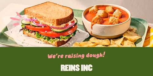 Panera Bread Fundraiser supporting REINS