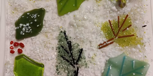 The Library Presents: Fused Glass Workshop ***SOLD OUT***