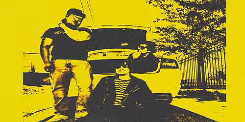 Pure Intention with Pareidolia, Born In Blonde & Violet Waves at Subterranean (Downstairs)