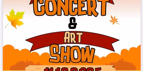 Fall Choir Concert & Art Show