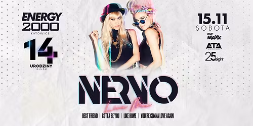 14 URODZINY KLUBU \u2605 NERVO