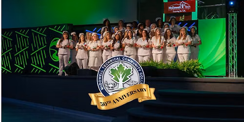 Honoring Our Legacy: McDowell Tech\u2019s 50th Anniversary Practical Nursing