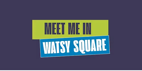 Meet Me in Watsy Square - Wellness