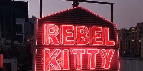 Rebel Kitty on the Rooftop \ud83d\udca6