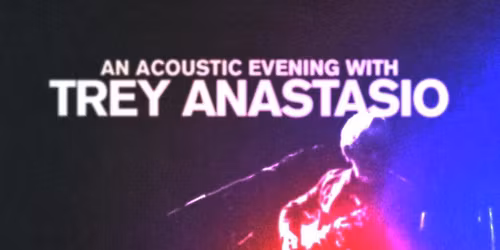 Trey Anastasio at Beacon Theatre