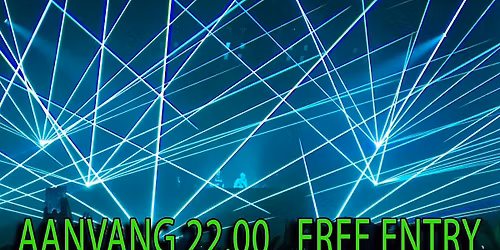 Bram & Samuel's Techno X-Mas Party