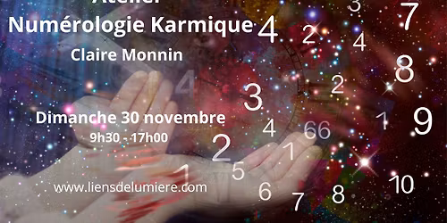 Num\u00e9rologie Karmique