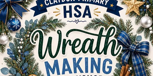Wreath Making Workshop