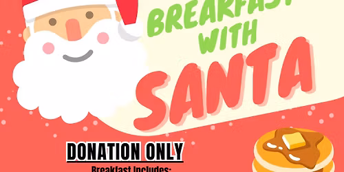 Breakfast with Santa