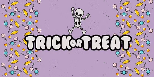 Bull Run Plaza Trick-or-Treat 