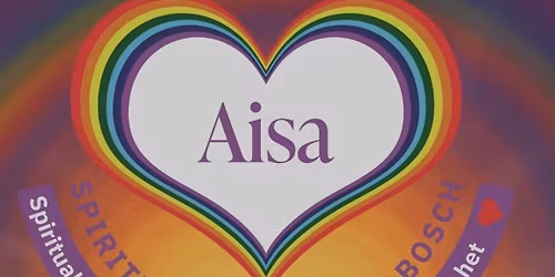 AISA WERKEN VANUIT HET \u2764\ufe0f