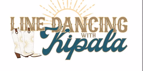 LINE DANCING with Kipala