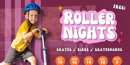 Roller Nights in Dodge Park