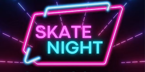 RES PTO Skate Night Fundraiser