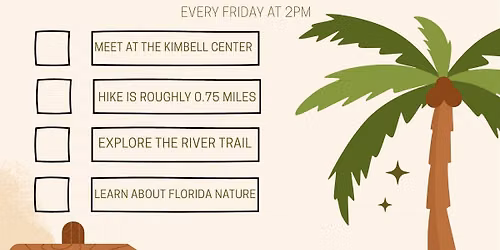 Guided Nature Walks
