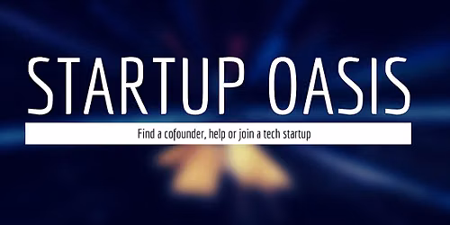 Find a Cofounder, Help or Join a Startup