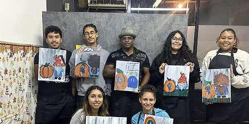 Christmas Paint and Sip