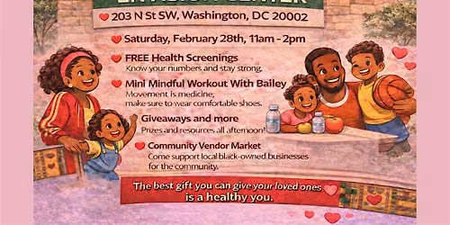 StrongHER Heart and Soul Wellness Day