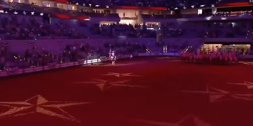 FWSSR: PRORODEO Tournament - Bracket 3, Round 1 - Stock Show Goes Pink