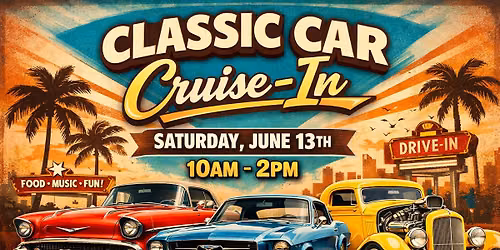 Classic Car Cruise-In