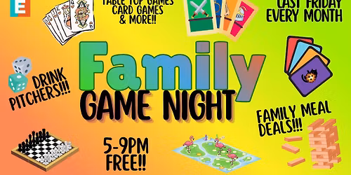 Family Game Night
