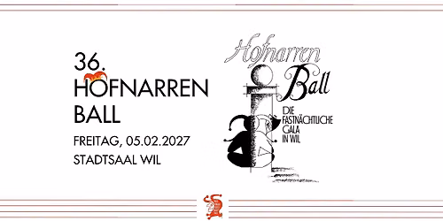 36. Hofnarrenball