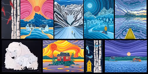 Robbie Craig's Northern Projects Whitehorse Show 