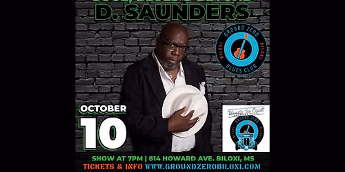 Otis Redding Tribute: Soul, Blues & Beyond
