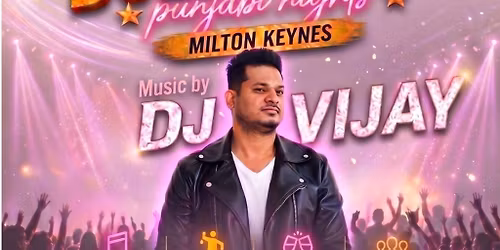 Bollywood Punjabi Night ft DJ VIJAY