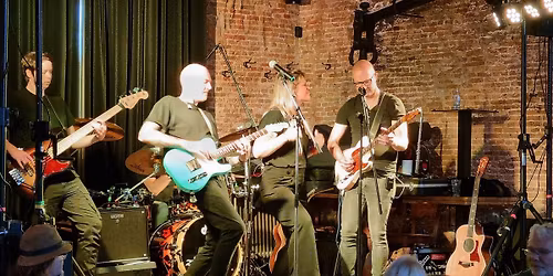 LIVE @ De Waag Delft