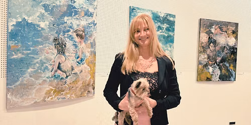 Kunstnikutuur Joanna Kuusega