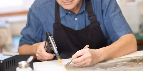 Behind the Scenes: with Paper Conservator Richard Hawkes