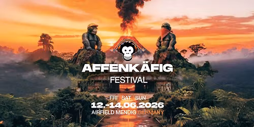 AFFENK\u00c4FIG FESTIVAL 2026